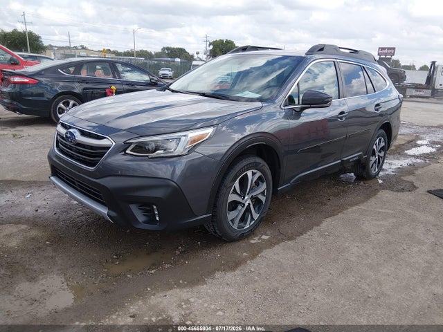 Subaru Outback Limited 2022 4S4BTANC6N3144257 Image 2