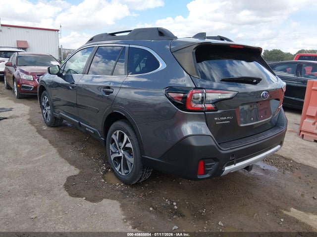 Subaru Outback Limited 2022 4S4BTANC6N3144257 Image 3