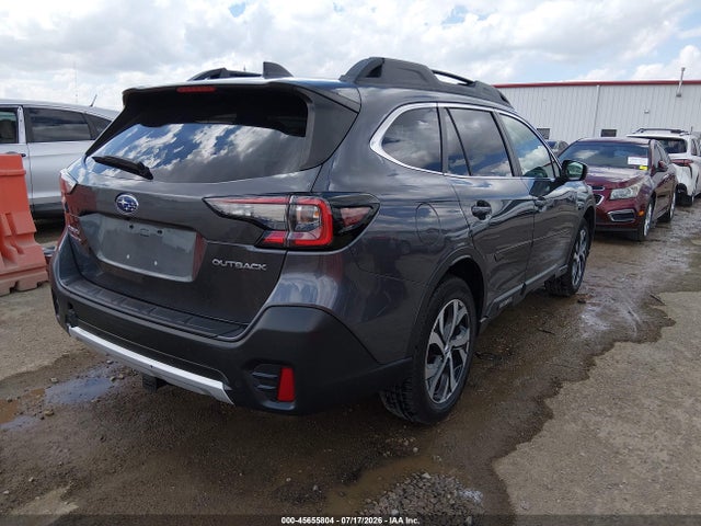 Subaru Outback Limited 2022 4S4BTANC6N3144257 Image 4