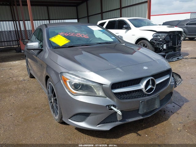 Aukcja sprzedaży 2014 Mercedes-benz Cla 250, vin: WDDSJ4EB3EN147730, numer aukcji: 45655806