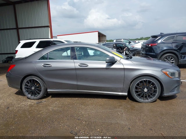 Aukcja sprzedaży 2014 Mercedes-benz Cla 250, vin: WDDSJ4EB3EN147730, numer aukcji: 45655806