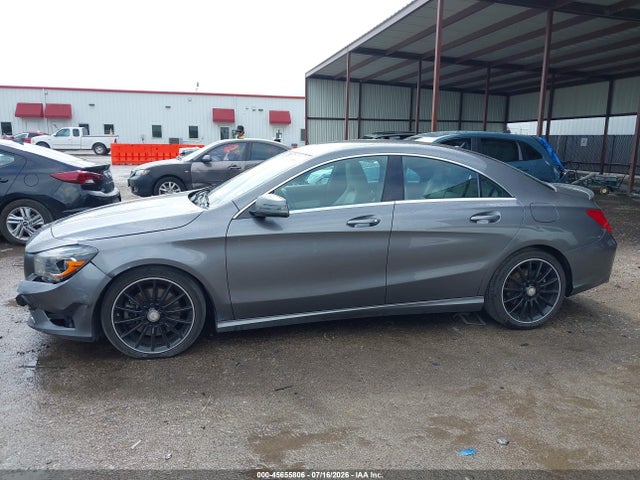 Aukcja sprzedaży 2014 Mercedes-benz Cla 250, vin: WDDSJ4EB3EN147730, numer aukcji: 45655806