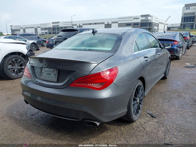 Aukcja sprzedaży 2014 Mercedes-benz Cla 250, vin: WDDSJ4EB3EN147730, numer aukcji: 45655806