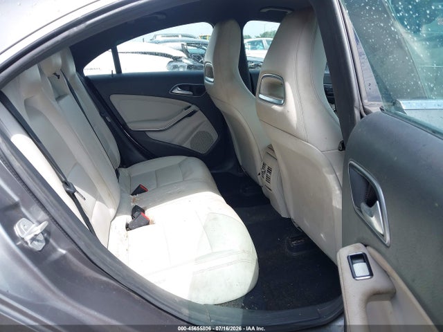 Aukcja sprzedaży 2014 Mercedes-benz Cla 250, vin: WDDSJ4EB3EN147730, numer aukcji: 45655806