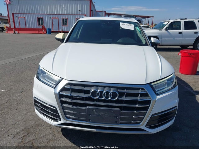 Продаж на аукціоні авто 2018 Audi Q5 2.0t Premium/2.0t Tech Premium, vin: WA1ANAFY6J2010086, номер лоту: 45655807