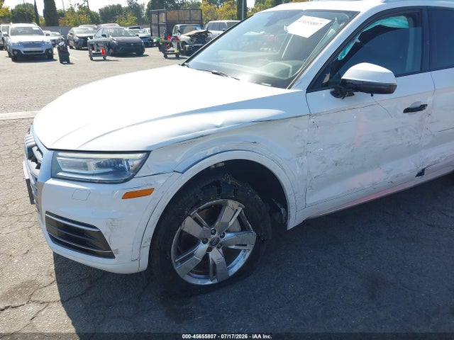 Продаж на аукціоні авто 2018 Audi Q5 2.0t Premium/2.0t Tech Premium, vin: WA1ANAFY6J2010086, номер лоту: 45655807