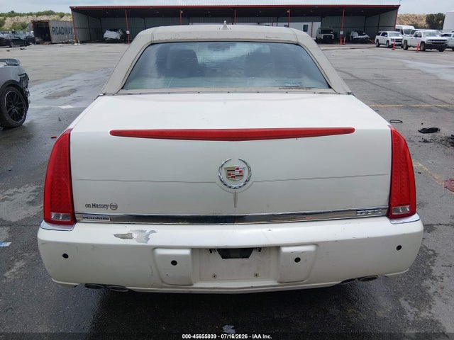 Aukcja sprzedaży 2009 Cadillac Dts 1sd, vin: 1G6KD57Y59U139975, numer aukcji: 45655809