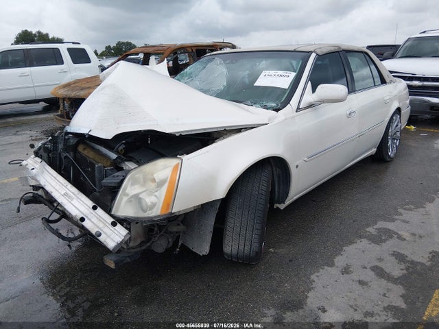 Aukcja sprzedaży 2009 Cadillac Dts 1sd, vin: 1G6KD57Y59U139975, numer aukcji: 45655809