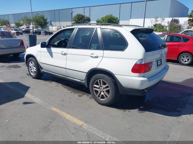 Продаж на аукціоні авто 2005 Bmw X5 3.0i, vin: 5UXFA13545LY11292, номер лоту: 45655813