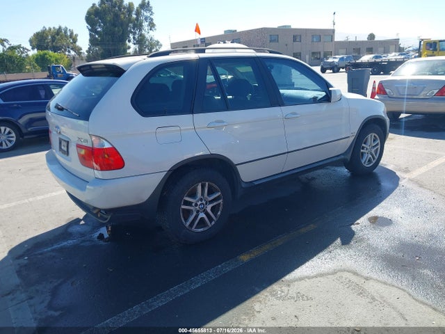 Продаж на аукціоні авто 2005 Bmw X5 3.0i, vin: 5UXFA13545LY11292, номер лоту: 45655813