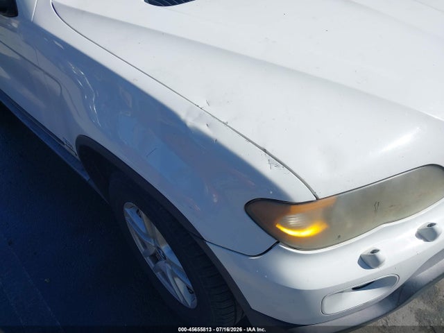 Продаж на аукціоні авто 2005 Bmw X5 3.0i, vin: 5UXFA13545LY11292, номер лоту: 45655813