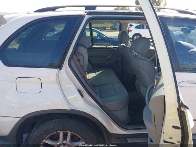 Продаж на аукціоні авто 2005 Bmw X5 3.0i, vin: 5UXFA13545LY11292, номер лоту: 45655813