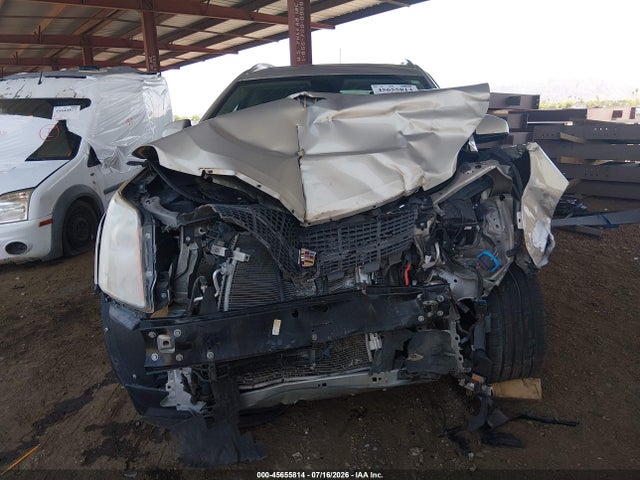 Aukcja sprzedaży 2011 Cadillac Srx Premium Collection, vin: 3GYFNFEY2BS627446, numer aukcji: 45655814