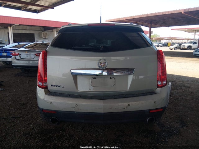 Aukcja sprzedaży 2011 Cadillac Srx Premium Collection, vin: 3GYFNFEY2BS627446, numer aukcji: 45655814