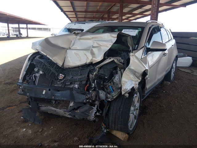 Aukcja sprzedaży 2011 Cadillac Srx Premium Collection, vin: 3GYFNFEY2BS627446, numer aukcji: 45655814