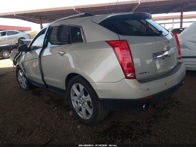 Aukcja sprzedaży 2011 Cadillac Srx Premium Collection, vin: 3GYFNFEY2BS627446, numer aukcji: 45655814