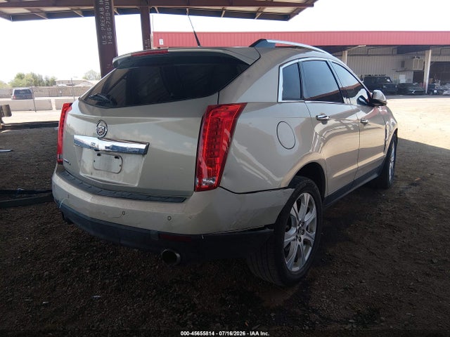 Aukcja sprzedaży 2011 Cadillac Srx Premium Collection, vin: 3GYFNFEY2BS627446, numer aukcji: 45655814