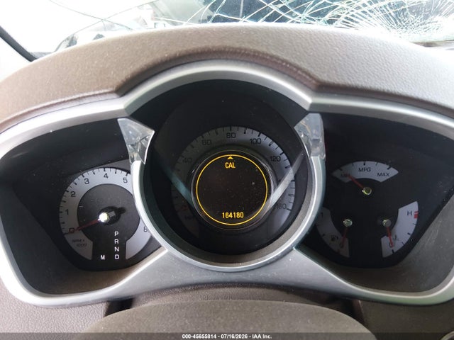 Aukcja sprzedaży 2011 Cadillac Srx Premium Collection, vin: 3GYFNFEY2BS627446, numer aukcji: 45655814