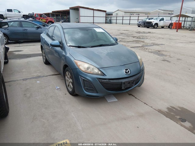 Aukcja sprzedaży 2011 Mazda Mazda3 I Touring, vin: JM1BL1VF8B1485679, numer aukcji: 45655816