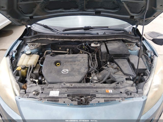 Aukcja sprzedaży 2011 Mazda Mazda3 I Touring, vin: JM1BL1VF8B1485679, numer aukcji: 45655816