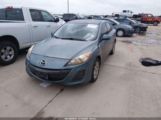 Aukcja sprzedaży 2011 Mazda Mazda3 I Touring, vin: JM1BL1VF8B1485679, numer aukcji: 45655816