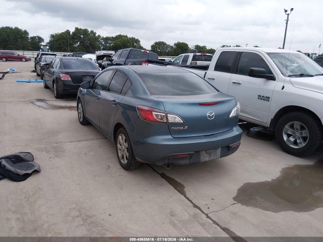 Aukcja sprzedaży 2011 Mazda Mazda3 I Touring, vin: JM1BL1VF8B1485679, numer aukcji: 45655816
