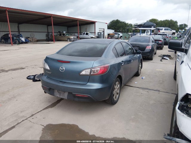 Aukcja sprzedaży 2011 Mazda Mazda3 I Touring, vin: JM1BL1VF8B1485679, numer aukcji: 45655816