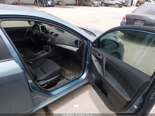 Aukcja sprzedaży 2011 Mazda Mazda3 I Touring, vin: JM1BL1VF8B1485679, numer aukcji: 45655816