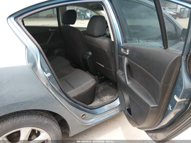 Aukcja sprzedaży 2011 Mazda Mazda3 I Touring, vin: JM1BL1VF8B1485679, numer aukcji: 45655816