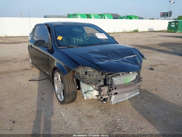 Auction sale of the 2007 Chevrolet Cobalt Ss Supercharged, vin: 1G1AP18P877252063, lot number: 45655818