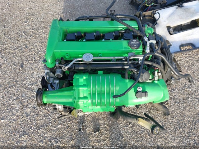 2007 Chevrolet Cobalt Ss Supercharged მანქანა იყიდება აუქციონზე, vin: 1G1AP18P877252063, აუქციონის ნომერი: 45655818