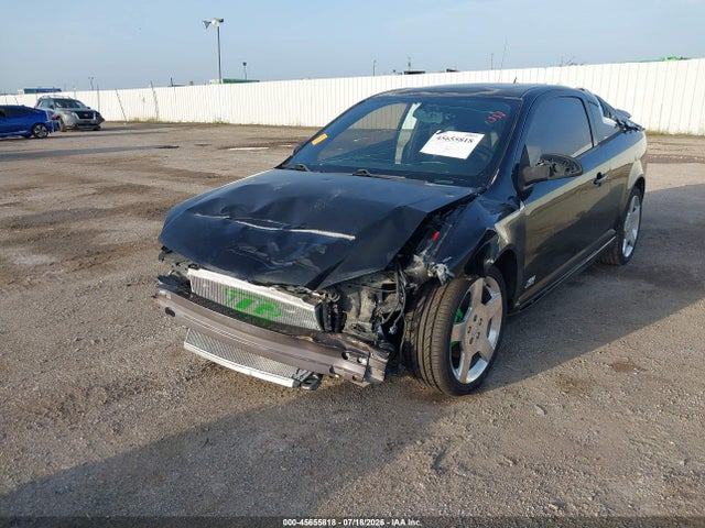 2007 Chevrolet Cobalt Ss Supercharged მანქანა იყიდება აუქციონზე, vin: 1G1AP18P877252063, აუქციონის ნომერი: 45655818