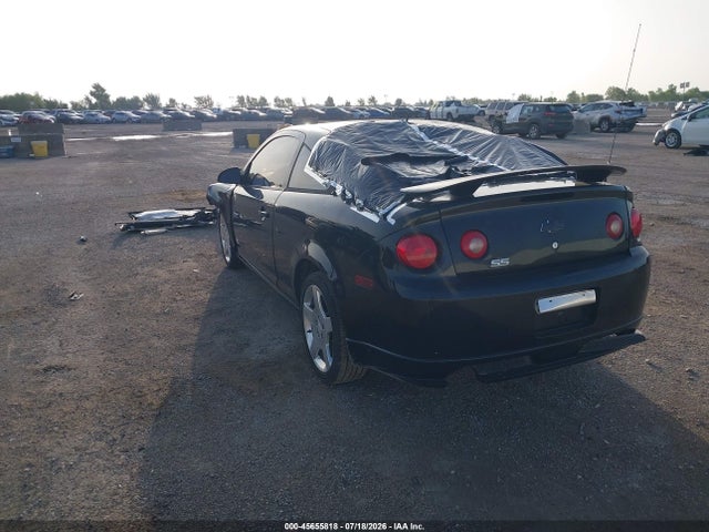 2007 Chevrolet Cobalt Ss Supercharged მანქანა იყიდება აუქციონზე, vin: 1G1AP18P877252063, აუქციონის ნომერი: 45655818