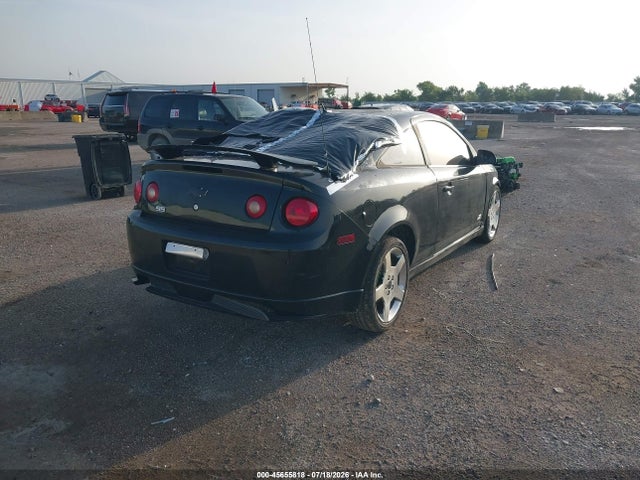 2007 Chevrolet Cobalt Ss Supercharged მანქანა იყიდება აუქციონზე, vin: 1G1AP18P877252063, აუქციონის ნომერი: 45655818