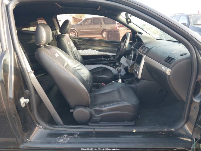 2007 Chevrolet Cobalt Ss Supercharged მანქანა იყიდება აუქციონზე, vin: 1G1AP18P877252063, აუქციონის ნომერი: 45655818