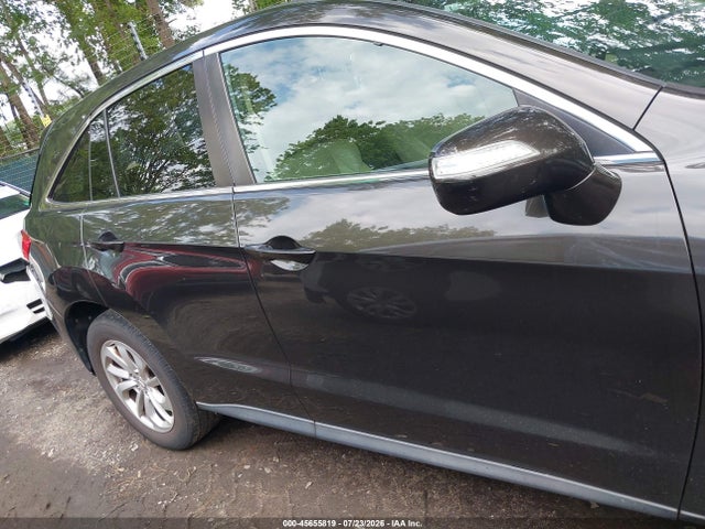 Продажа на аукционе авто 2016 Acura Rdx Technology   Acurawatch Plus Packages/technology Package, vin: 5J8TB4H55GL022455, номер лота: 45655819