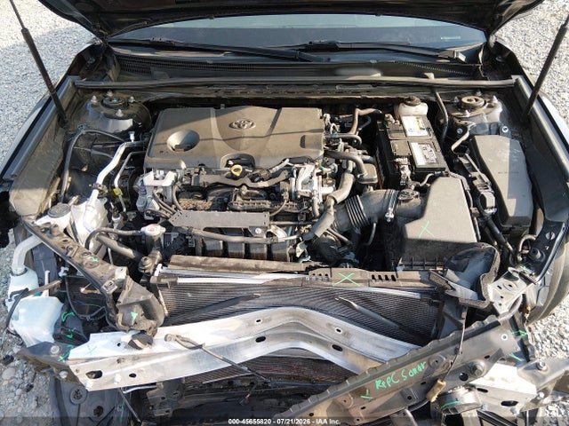 4T1B11HKXJU644371 Toyota CAMRY SE