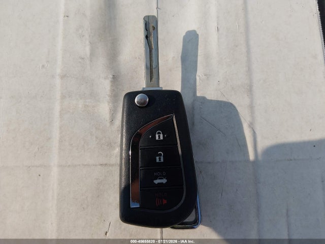 4T1B11HKXJU644371 Toyota CAMRY SE