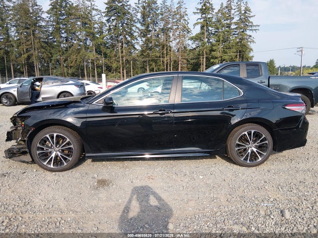 4T1B11HKXJU644371 Toyota CAMRY SE