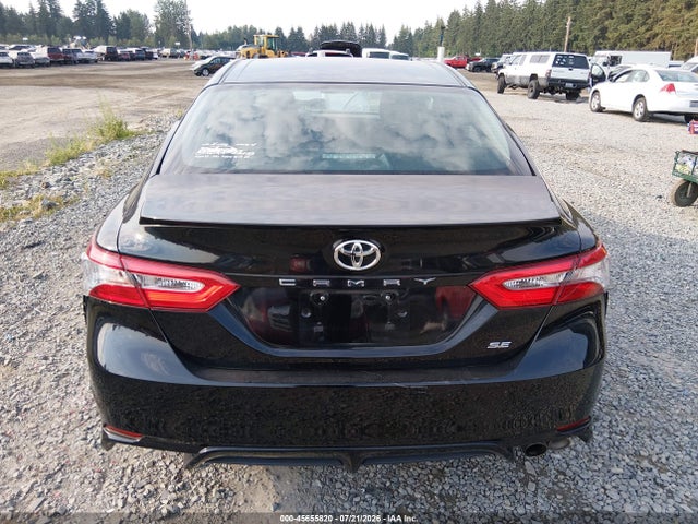 4T1B11HKXJU644371 Toyota CAMRY SE
