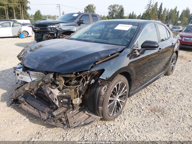 4T1B11HKXJU644371 Toyota CAMRY SE