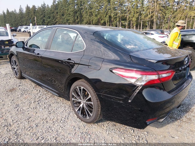 4T1B11HKXJU644371 Toyota CAMRY SE