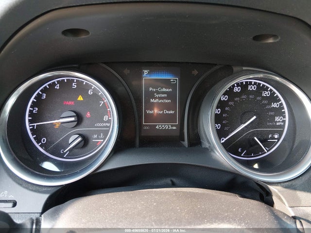 4T1B11HKXJU644371 Toyota CAMRY SE