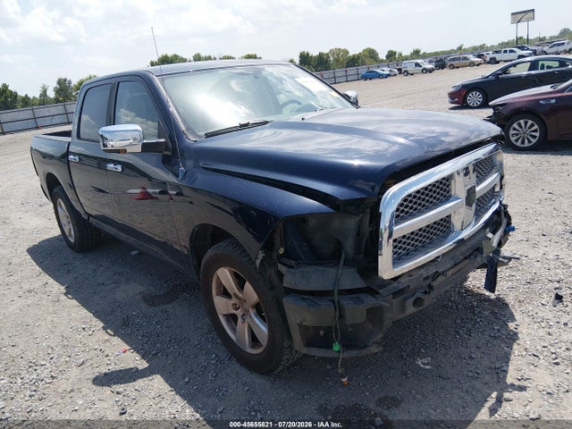 45655821 :رقم المزاد ، 1C6RD7PT6CS348440 vin ، 2012 Ram 1500 Laramie Limited Edition مزاد بيع