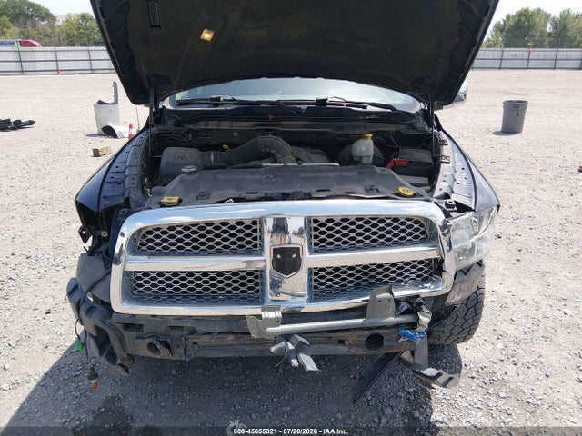 45655821 :رقم المزاد ، 1C6RD7PT6CS348440 vin ، 2012 Ram 1500 Laramie Limited Edition مزاد بيع