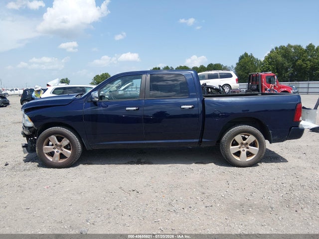 45655821 :رقم المزاد ، 1C6RD7PT6CS348440 vin ، 2012 Ram 1500 Laramie Limited Edition مزاد بيع