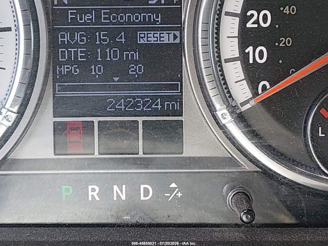 45655821 :رقم المزاد ، 1C6RD7PT6CS348440 vin ، 2012 Ram 1500 Laramie Limited Edition مزاد بيع