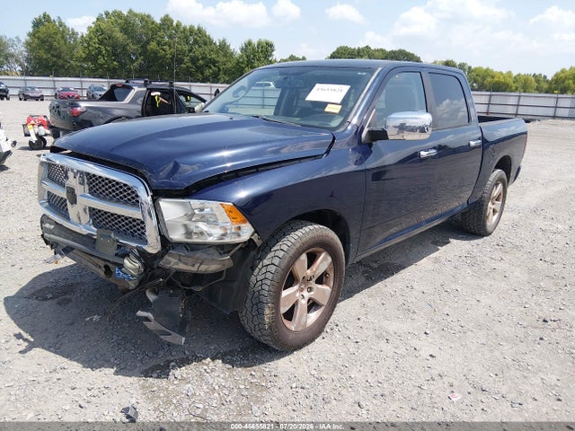 45655821 :رقم المزاد ، 1C6RD7PT6CS348440 vin ، 2012 Ram 1500 Laramie Limited Edition مزاد بيع