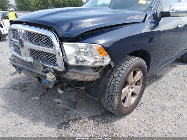 45655821 :رقم المزاد ، 1C6RD7PT6CS348440 vin ، 2012 Ram 1500 Laramie Limited Edition مزاد بيع