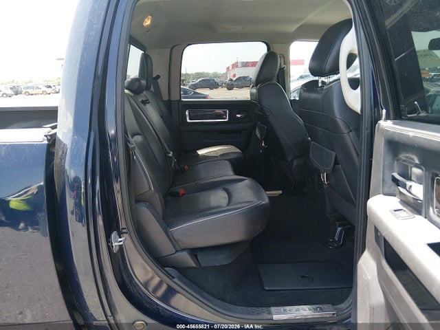 45655821 :رقم المزاد ، 1C6RD7PT6CS348440 vin ، 2012 Ram 1500 Laramie Limited Edition مزاد بيع